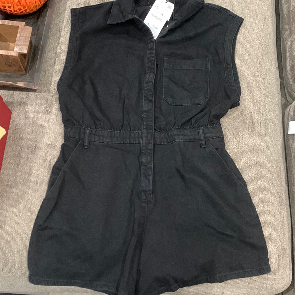 Zara Jean Romper